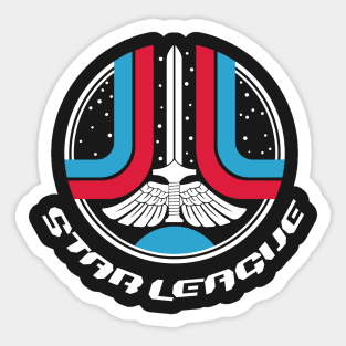 Star League Sticker